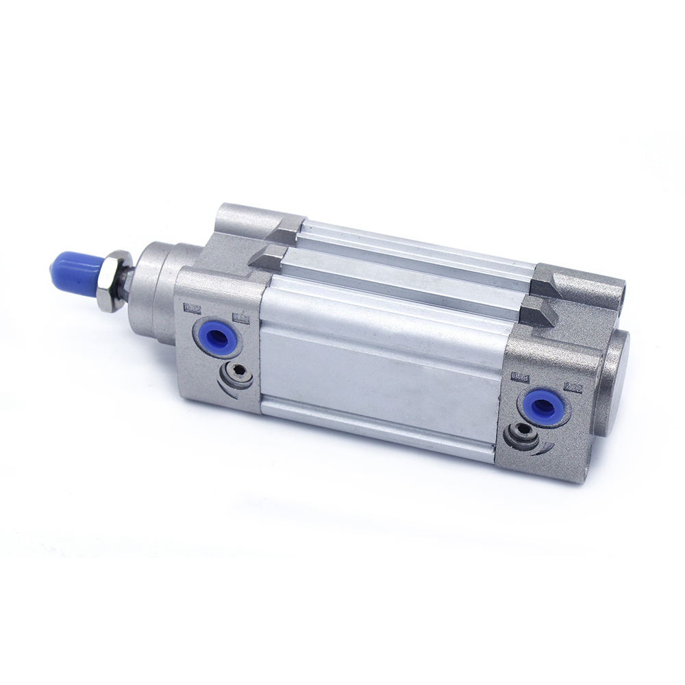 Luftpneumatikzylinder der DNC-Serie ISO6431 aus Aluminiumlegierung