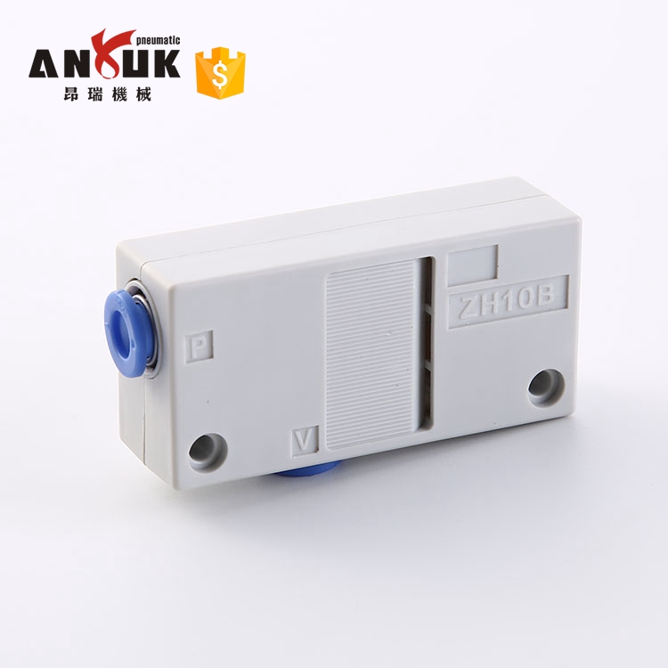 Hochwertiger SMC ZH-Typ Mini-Vakuumfiltergenerator-Inline-Luftfilter