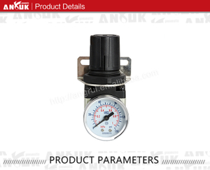 AR2000-02 SMC-Abflussbehandlungseinheit, Luftkompressor-Filterregler