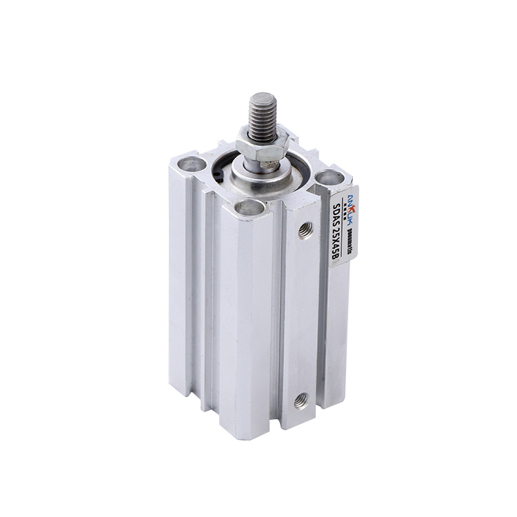 Airtac Standard SDA Kompaktluftzylinder pneumatischer Kolbenzylinder