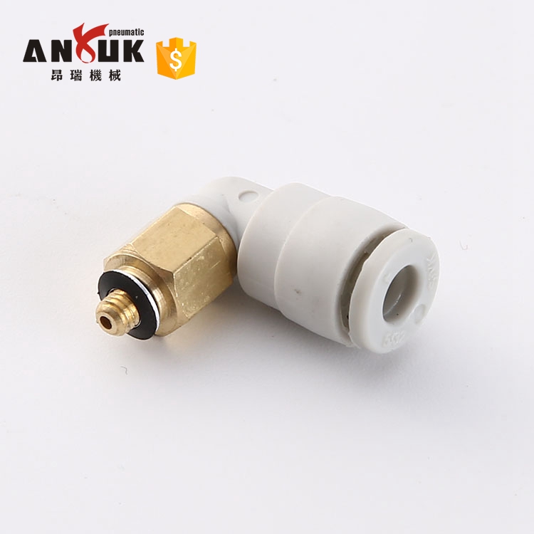 SMC-Typ KML-Pneumatik-Luft-Hydraulik-Anschluss-Winkelverschraubungen
